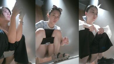 KTV女厕所偷拍合集曝光！高清捕捉各式小姐姐放尿瞬间 尿液哗哗喷涌 粉嫩私处纤毫毕现热血沸腾！